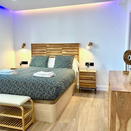 Gatu Premium Deseo Piso De Lujo Con Parking " Preferente Mayores De 25 Anos Y Familias " Cadiz Luaran gambar